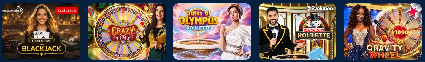 Ohacasino casino live